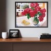DIAMOND DOTZ Roses by The Window Floral Diamond Painting Kits