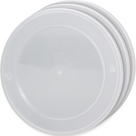 HUND IST KÖNIG® Can Lids [Pack of 3] Robust Lids for Cans, Keep Animal Food Fresh & Lock In Odours, Food-Safe Can Lid 400 g / Can Lid 800 g