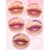 SHEGLAM Jelly Wow Tinted Lip Oil Plumping Lip Gloss Natural
