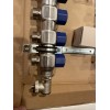 Myson Comfort Fit with Regolux Flowmeters Manifold PEX SSMANI-8 8