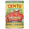 Cento Organic Cherry Tomatoes 14 oz, Pack of 4