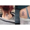 Star of David Israel Judaism Jewish Temporary Tattoo StickerS (2