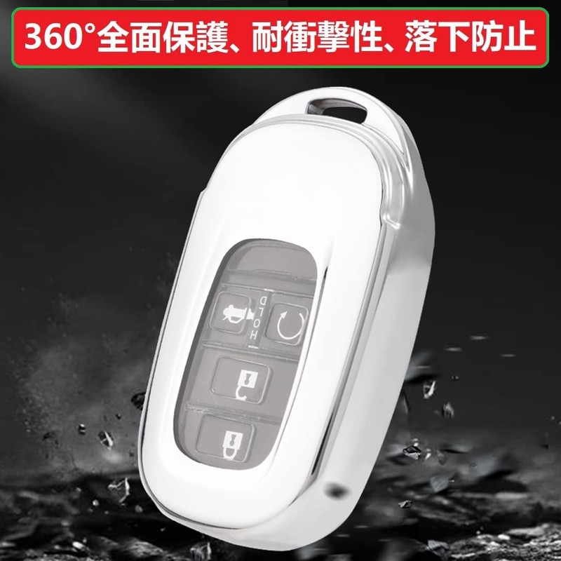 ZANEKO N-BOX N-BOX Custom JF5 JF6 Keychain Civic Vezel Key