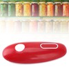 Electric Can Opener One Touch Can Opener Battery Operated Kitchen