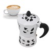 Milk Cow Color Moka Pot Aluminum Coffee Pot Coffee Maker