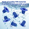 Pack of 6 Pool Sealing Plugs, Swimming Pool Pipe Plugs,