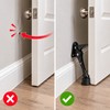 Zinc Alloy Door Stopper for Door & Wall Protection –