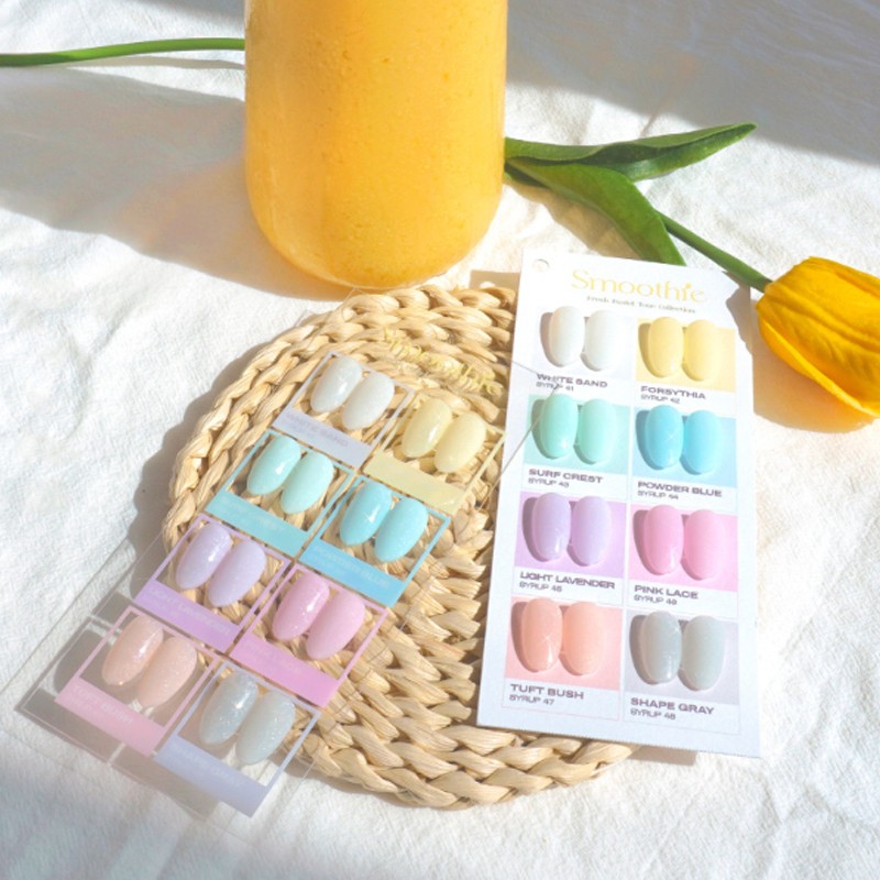 Bymuse Smoothie Collection 8 Piece Set + 2 Diesel Top