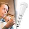 Trumpet Mouthpiece Copper Plastic Integrated 7C Labor Saving Rust Free