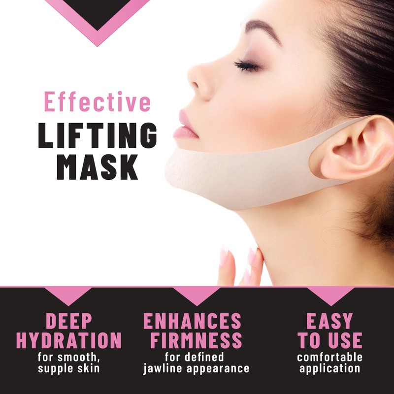 TOLEVITA V- Line Lifting Mask Double Chin | Chin, Comfortable