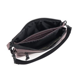 Emono Wallet Pochette Shoulder Pouch, Women's, Men's, Sacoche Pocket, Lightweight, Easy to Use, Multifunctional, Card Slot, Casual, Sporty, Colorful, Stylish, Leisure Original, beige