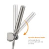 BESy Brass 2 In 1 Function Handheld Shower Head Set