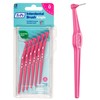 TePe Interdental Brush Angle - Pink 0.4mm by TePe Oral