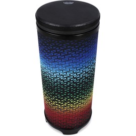 Remo Festival Tubano - 10" Holi Blue