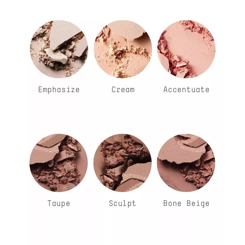 Palette New MAC Studio Fix Sculpt and Shape Contour Palette