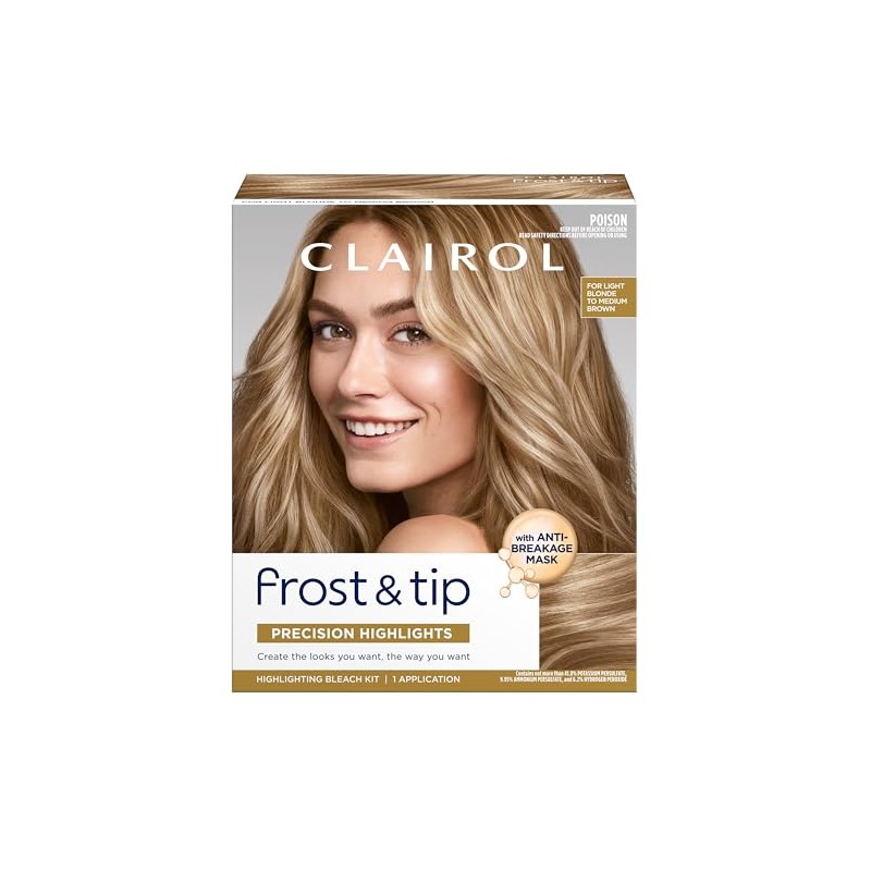 Clairol Nice 'n Easy Frost & Tip Original