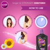 Sunsilk Biotin Conditioner Longer And Stronger, 700ml