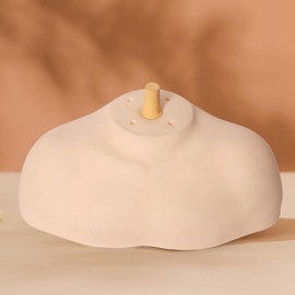 perfeclan Schultermodell Schaufensterpupplung Kopfständer Haarteil Haarteil Haarteil Halterung für Friseur Shop Manikin Head Display