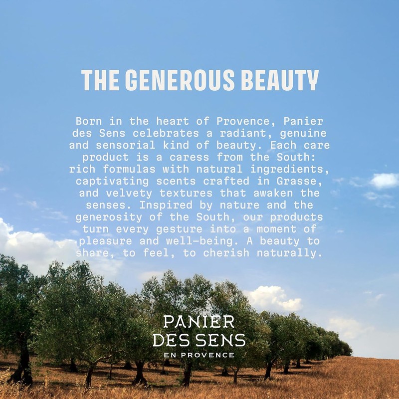 Panier Des Sens - Crema de manos (75 ml), color