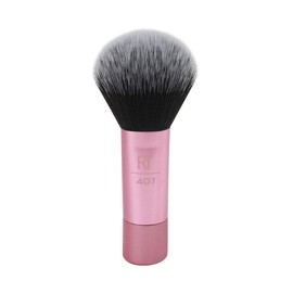 Real Techniques Mini Travel Size Multitask Makeup Brush for Blush Or Highlighter