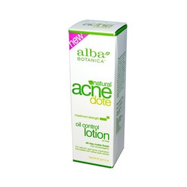 Alba Botanica Acnedote Oil Cntrl Lotion 2 Fz