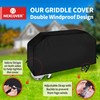 NEXCOVER Griddle Cover for Blackstone 36 Inch Griddle, Water-Proof Heavy