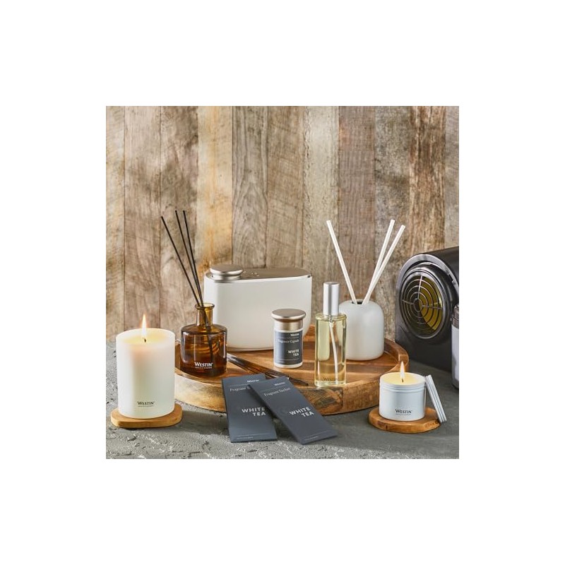 Westin Hotels - White Tea Scent Sachets - 17g (5