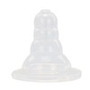 10Pcs Goat Nursing Nipple, Milk Bottle Bucket Nipple Replacement Soft