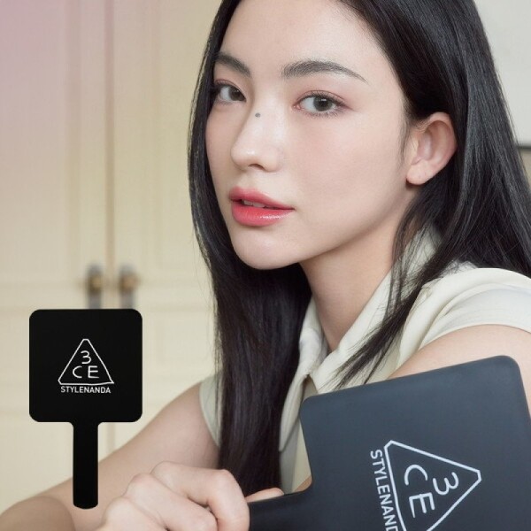 3CE Square Hand Mirror / 쓰리씨이 3CE스퀘어 핸드 미러