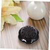 Baluue 2pcs Lotus Magnet Body Scraping Brush for and Skin