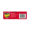 Raid Double Control, Large Roach Baits 0.70 Ounce (Pack of