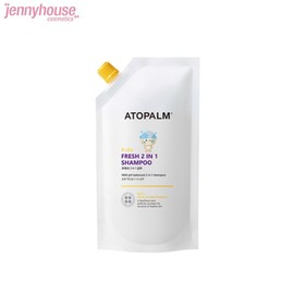 ATOPALM KIDS Fresh 2 In 1 Shampoo Refill 250ml