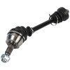 Front CV Axle Shaft Assembly Compatible with 2014-2016 for Fiat