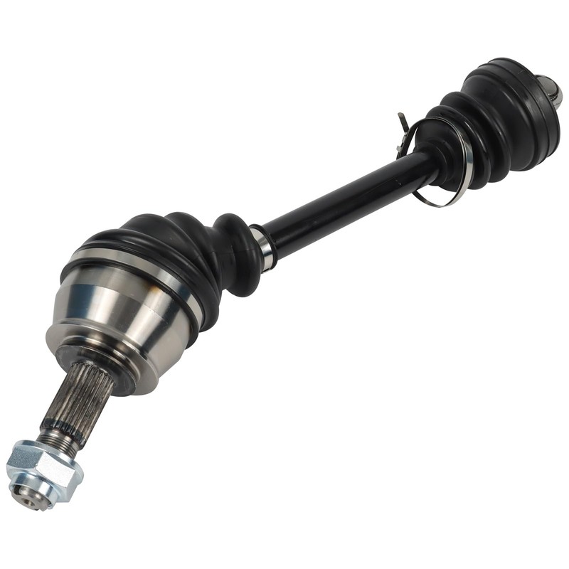 Front CV Axle Shaft Assembly Compatible with 2014-2016 for Fiat