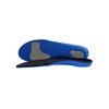 PRO 11 WELLBEING Winter Orthotic Insole Faux Fur Lined with
