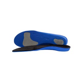 PRO 11 WELLBEING Winter Orthotic Insole Faux Fur Lined with Great Arch Support (36/4.5 UK)