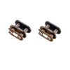 TDR 2pc T8F Chain Join Links for 49cc ATV Quad