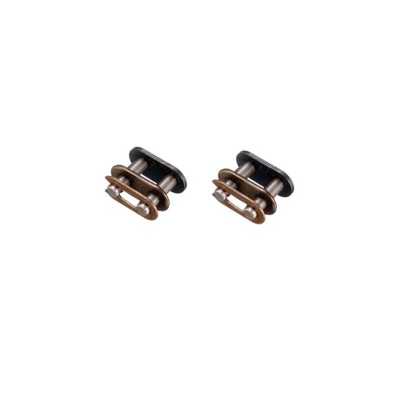 TDR 2pc T8F Chain Join Links for 49cc ATV Quad