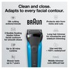 Braun Electric Razor for Men, Series 3 310s Electric Foil