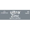 Vitabiotics ultra zinc 15mg with Copper 60 Tablets by Ultra