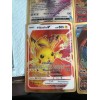 Pokémon 3D Gold Fan Art 4 cards LotNM