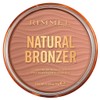 Rimmel Natural Bronzer #001 Sun Light