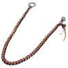 GoodsLand GD-WLCHAIN-01 [PU Leather & Metal] Wallet Chain, 23.6 inches
