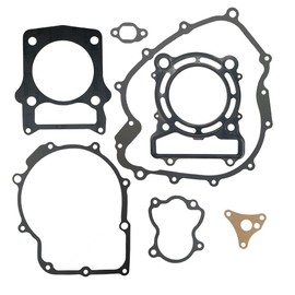 Full Cylinder Gasket Sets Engine Kit Replacement for Hisun Motors Corp Forge 500 HS500 Vector 500
