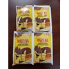 Maizena Chocolate Flavor. Fortified Corn Starch Beverage Mix 1.6 oz Lot of 4