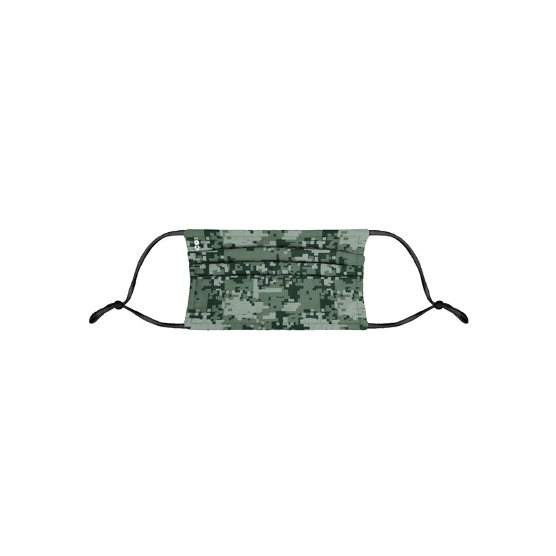 FOCO Digital Camo Adjustable 3 Pack Face Cover