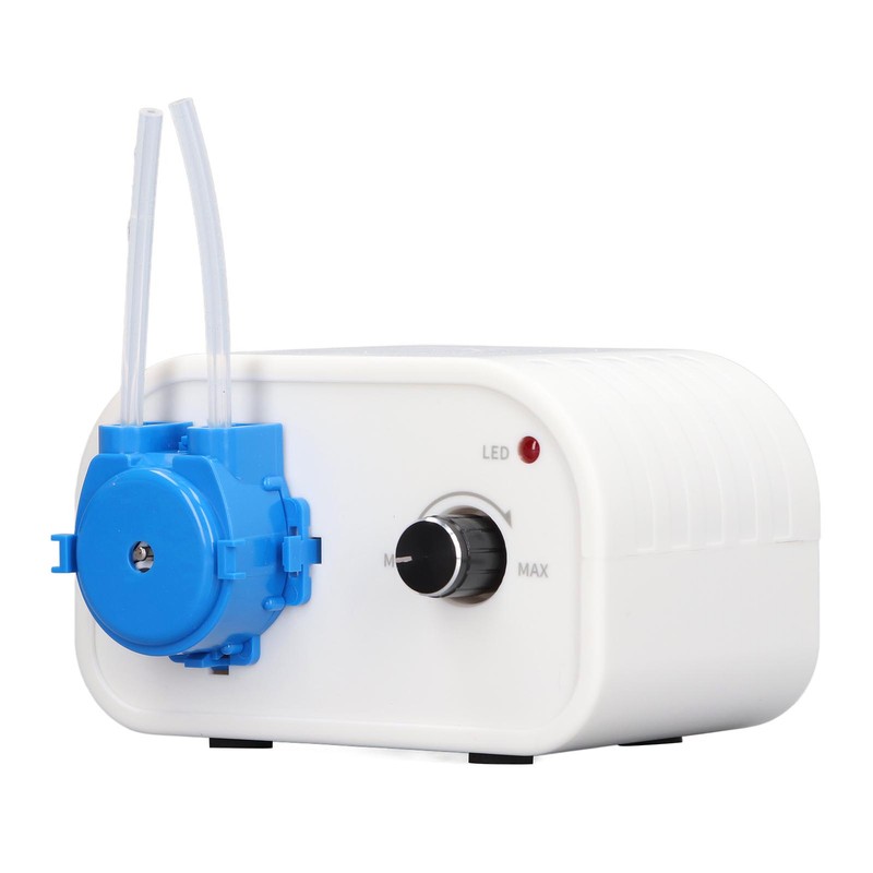 Peristaltic Pump Circulating Water Pump DC 12V Brush Motor for