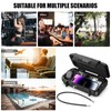 Diyife Travel Safe, [Waterproof] Portable Mini Beach Safe Heavy Duty