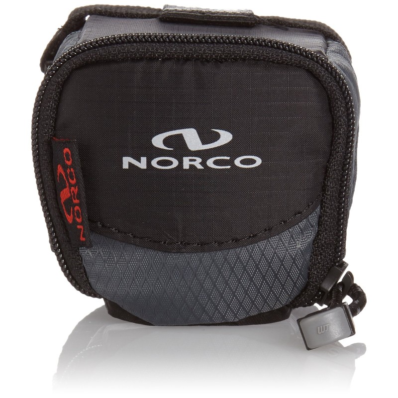 Norco Ottawa Mtb saddle bag Mini, Black, 8 x 6