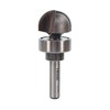 Whiteside Router Bits 1406B Round Nose Bit with Bearing